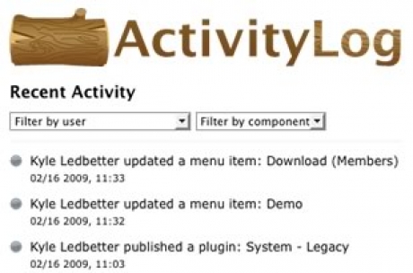 Activity Log Pro